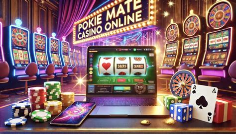 pokie mate casino|Pokie Mate Casino Review .